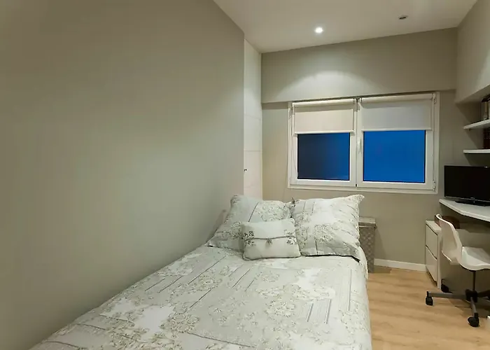 Azpeitia Elegant Home In Center