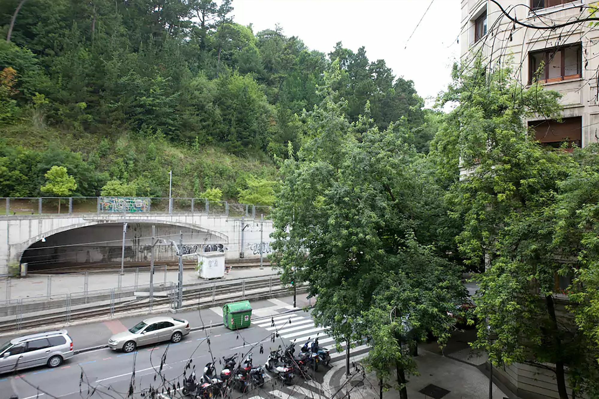 Azpeitia Elegant In Center Appartement *
