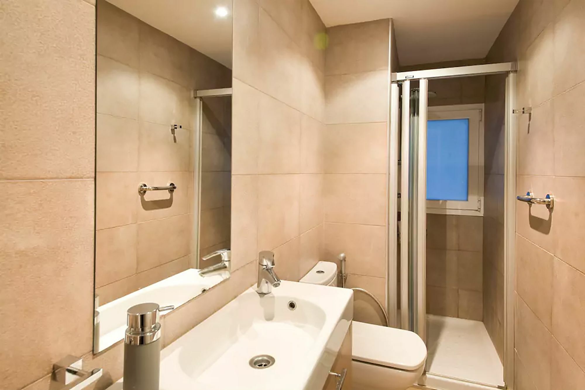 Azpeitia Elegant In Center Appartement